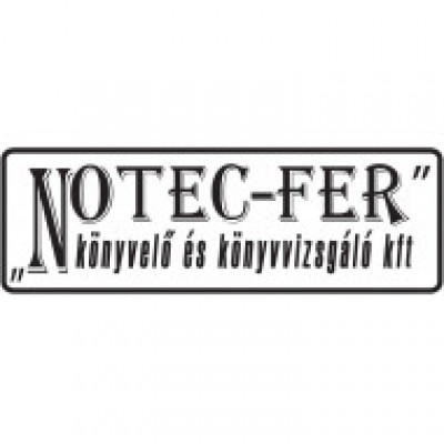 Notec-Fer Kft. Ferenczi Péterné